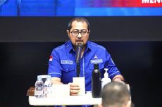 Beri Pesan ke Moeldoko, Demokrat: Berhenti Ganggu Demokrasi Indonesia