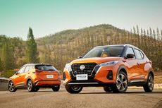 Nissan Kicks e-Power Resmi Meluncur, Harga Rp 449 Juta