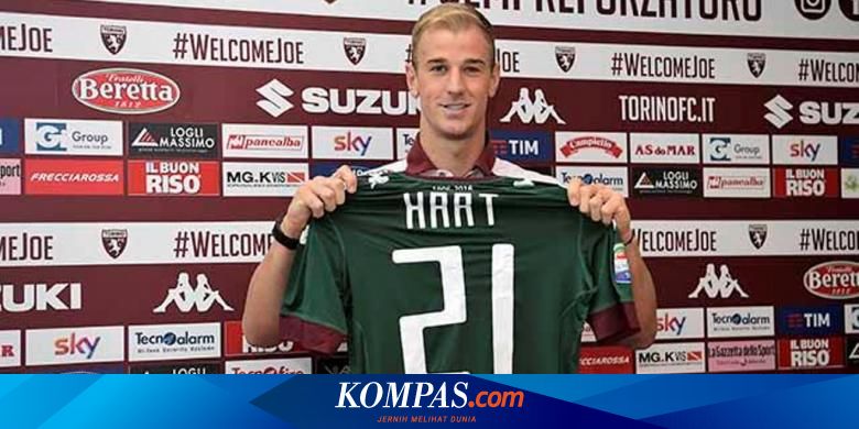 Joe Hart Saya Mengetahui Tragedi Superga
