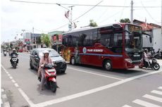 Bus Trans Kebumen Tambah 2 Armada, Salah Satunya Gratis untuk Pelajar 