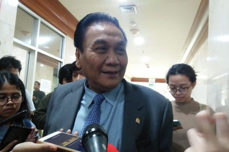 Ketua Pansus RUU KKS Bambang Wuryanto