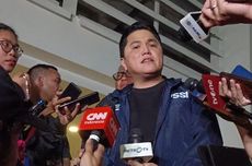 Erick Thohir Kutuk Keras Pelecehan Mahasiswi yang Magang di BUMN