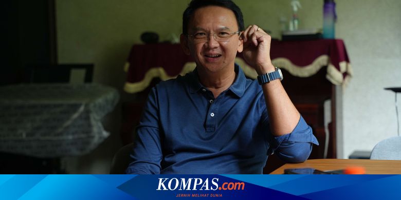 Sebut Ahok Dipenjara Karena Cerewet, Megawati: Sekarang Saya Selotip!