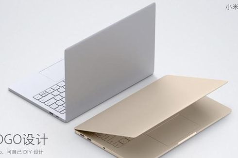 Xiaomi Rilis Mi Notebook Air 4G, Harga Mulai Rp 9 Juta