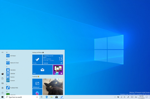 Tren Mode Gelap, Microsoft Malah Siapkan Tema Cerah Windows 10
