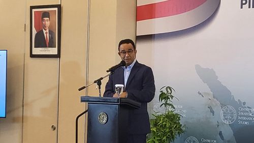 Anies Ingin Indonesia Berperan Aktif dalam Politik Dunia, Sebut Selama Ini Hanya Fokus soal Transaksional