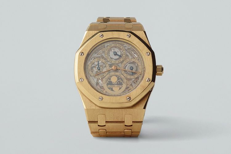 Jam tangan Audemars Piguet Royal Oak Pharrell Williams