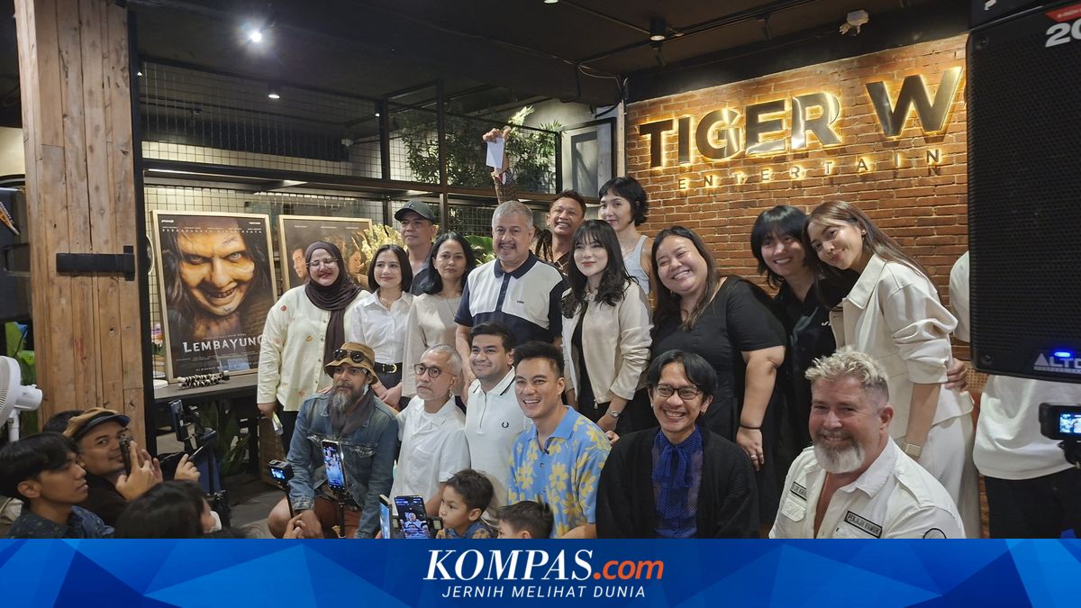 Baim Wong Umumkan Deretan Pemain Film Barunya, Minal Aidin Mohon Maaf Minta Rizki
