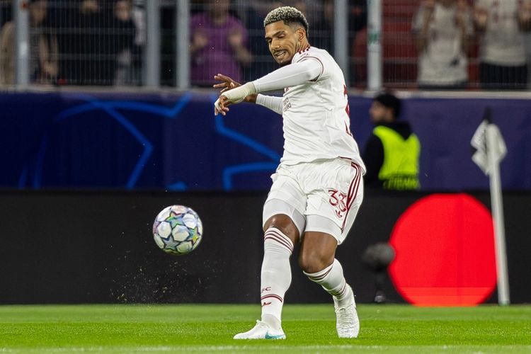 Liverpool Nirbobol Lawan Brighton, Van Dijk Puji Araujo dan Jacquet