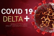 Varian Delta Plus Adalah Bagian Mutasi Alamiah SARS-CoV-2, Ini Kata Pakar UGM