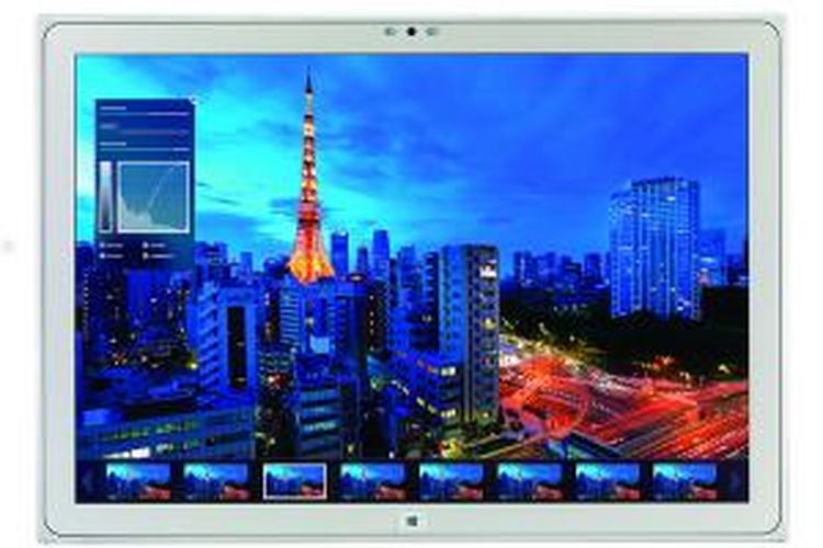 Toughpad 4K UT-MB5