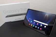 Unboxing dan Hands-on Samsung Tab S9 FE, Tablet 5G Murah dengan Stylus S Pen