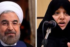 Ibu Negara Gelar Jamuan Makan Malam, Presiden Iran Dikecam