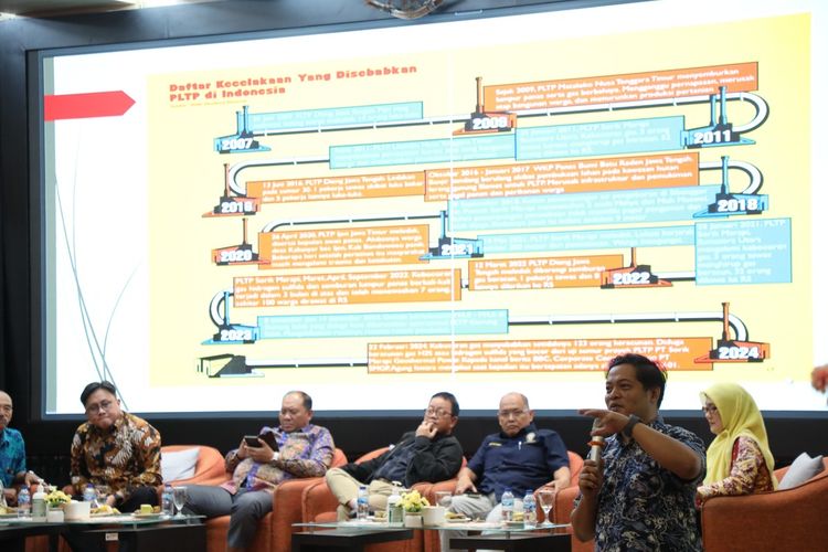 Proyek PLTP Gunung Ungaran Diklaim Tak Ganggu Candi Gedong Songo, Walhi Soroti Risiko Lingkungan