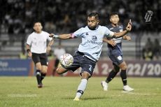 Top Skor Liga 2 2022-2023, Zulham Zamrun Teratas