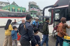 Puncak Arus Mudik di Terminal Induk Bekasi Diperkirakan mulai 6 April 2024