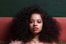 Lirik dan Chord Lagu Gut Feeling dari Ella Mai dan H.E.R