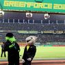 Mengintip Kegiatan Maskot Persebaya Selama Liga 1 Diliburkan