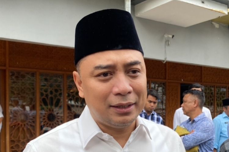 Lengkapi Program Pemkot, Wali Kota Surabaya Eri Cahyadi Ajak Warga Saling Peduli