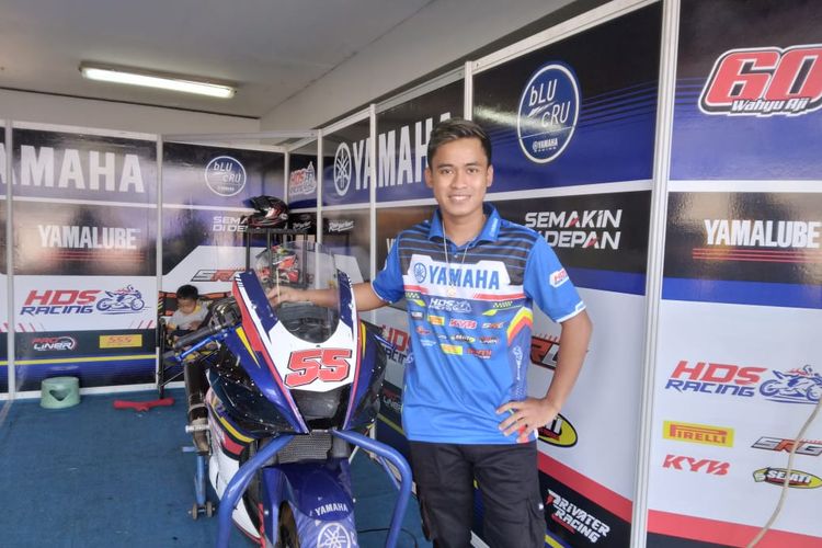 Galang Hendra Yamaha Sunday Race 2022
