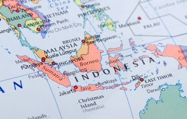 Ilustrasi wawasan nusantara