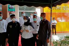 Gara-gara Tensi Darah Naik dan Faktor Usia, Bupati, Wabup, Sekda Aceh Utara Kompak Batal Disuntik Vaksin Covid-19