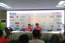 Tembus Perempat Final Indonesia Open 2018, Tontowi/Liliyana Belum Puas