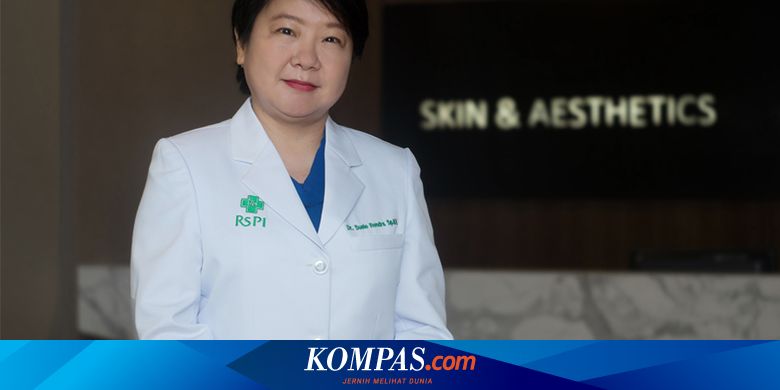 Halo Prof Kenapa  Rambut  Rontok  Terus  Padahal Masih Muda 