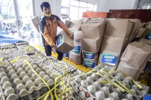 Akademisi UGM: Distribusi Logistik Kemanusiaan Covid-19 Belum Optimal