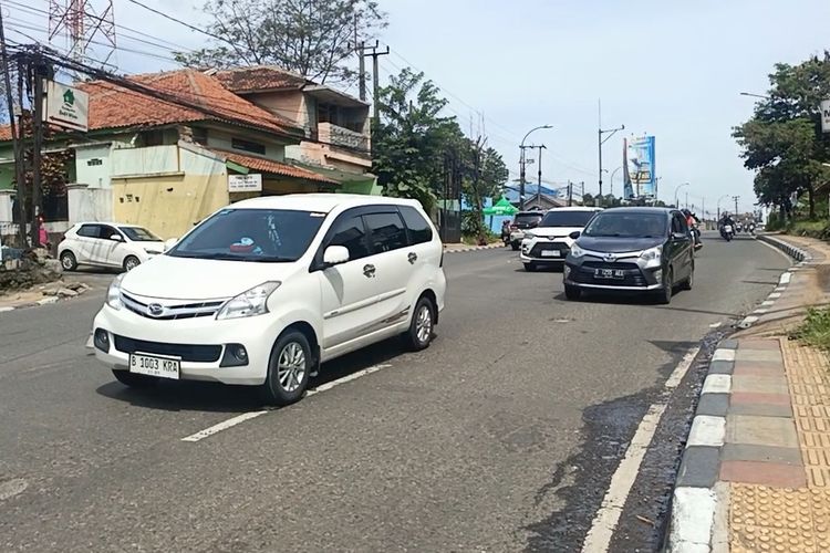 Puncak Arus Balik di Jalur Nagreg Diprediksi Terjadi Hari Ini