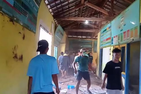 Dampak Perusakan Kantor Desa di Bima, Pemdes Sewa Rumah Warga untuk Layani Masyarakat