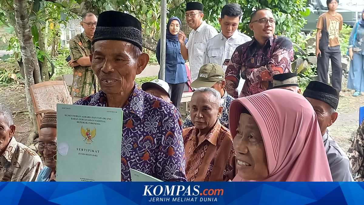 AJB Bukan Bukti Kepemilikan Tanah Sah, Ini Penjelasan Lengkapnya