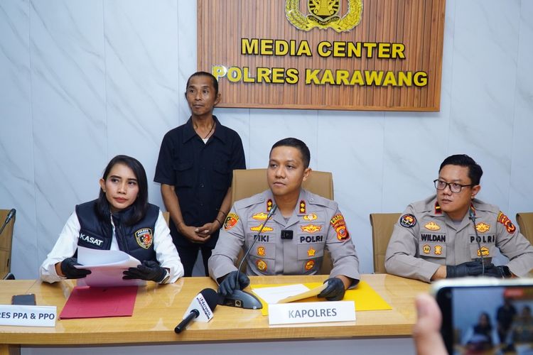 Kasus Pesta Gay di Karawang, Polisi Tetapkan Lima Tersangka