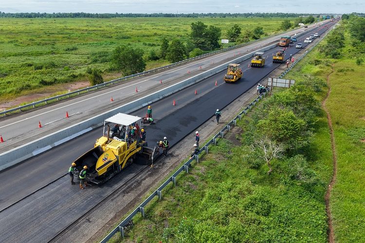 Ganti Strategi Bisnis, Waskita Karya Infrastruktur Selektif Berburu Kontrak Baru