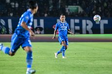 Persib Ingin Punya Modal Kemenangan Jelang Lawan Persija Jakarta