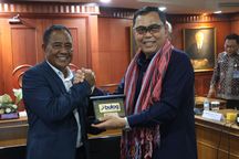 Kunjungi Bulog, NCL IP Timor Leste Sampaikan 2 Agenda Kerja Sama Penguatan Ketahanan Pangan