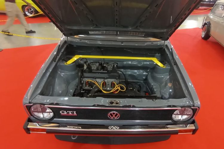 Mesin VW Golf MK1