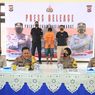 Tega Bunuh Istri karena Terbakar Cemburu, Pria di Maluku Terancam Hukuman Mati