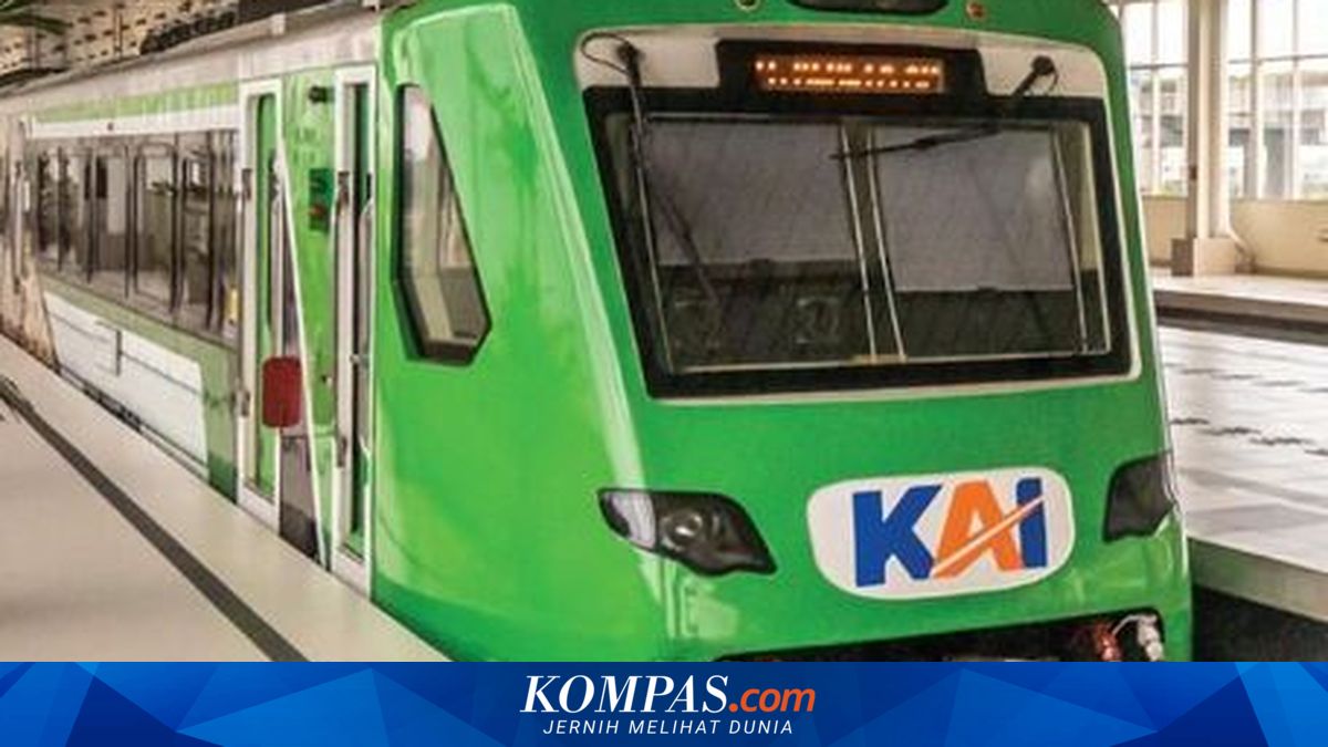 Perubahan Jadwal KA Bandara YIA, Penumpang Bisa Naik Lebih Pagi