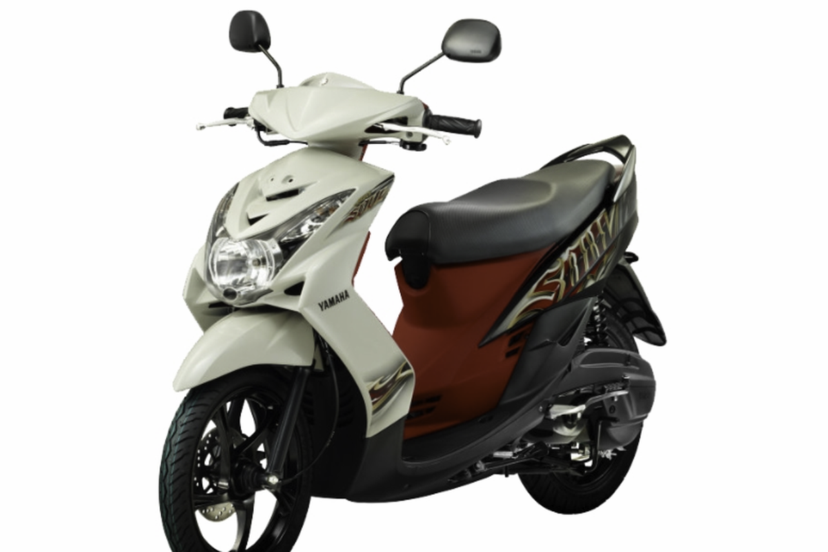 Yamaha Mio Soul