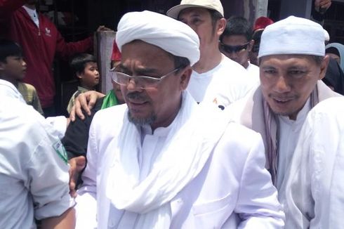 Firza Husein Jadi Tersangka, Bagaimana Nasib Rizieq Shihab?