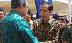 Presiden SBY Akan Bahas Pembangunan Perekonomian dengan Jokowi