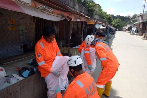 Cerita Tim Evakuasi Pasien Corona, Diusir, Tak Bisa Pulang, hingga Berserah pada Tuhan