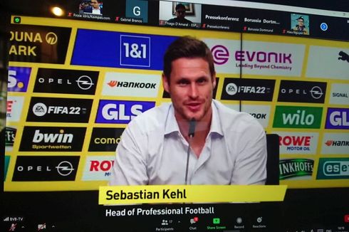 Eksklusif, Sebastian Kehl Cerita Derita Dortmund di Tengah Manuver Transfer Ratusan Juta Euro