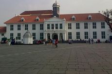 Menyusuri Kawasan Kota Tua Kini