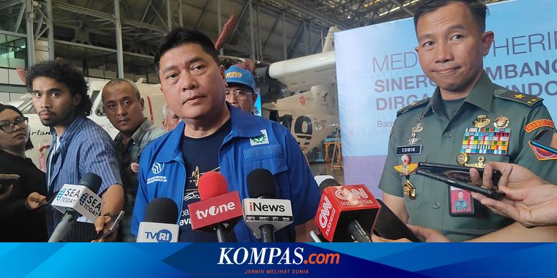 PT DI Sasar Bali Utara untuk Pemanfaatan Pesawat N219 Amfibi