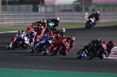 Jadwal MotoGP Qatar 2024, Balapan Digelar Akhir Pekan Ini