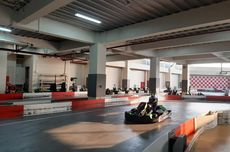 4 Tips Main Gokart di Bremgra Tangerang Selatan, Wajib Reservasi