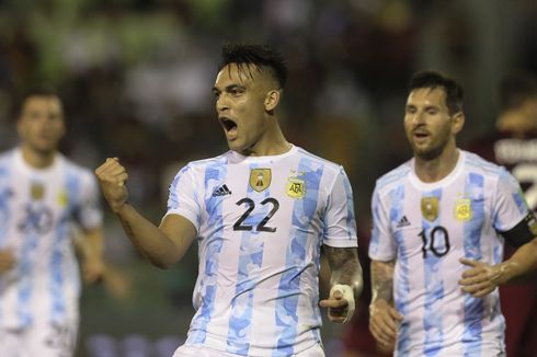 Link Live Streaming Argentina Vs Bolivia, Kick-off 06.30 WIB