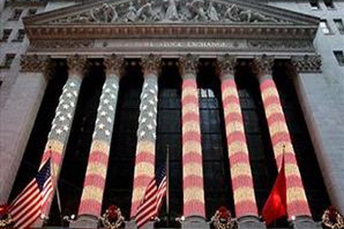 Bursa Saham New York